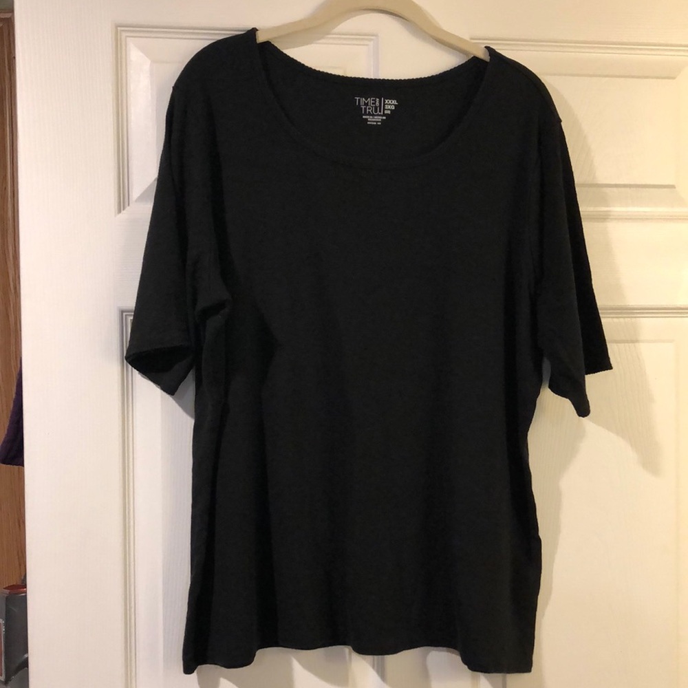 Time and Tru T-shirt Bundle Size XXXL 3XG